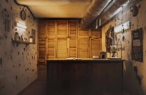 photo of Checkpoint Studio